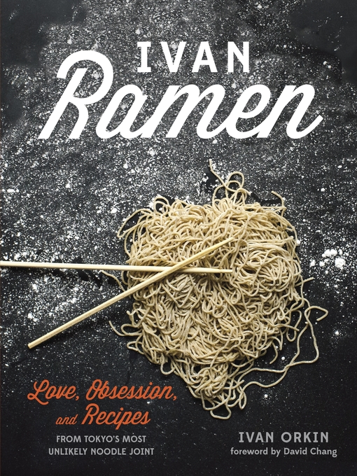 Upplýsingar um Ivan Ramen eftir Ivan Orkin - Biðlisti